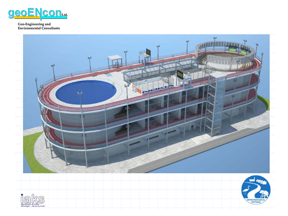 NCcityline - Modul Wohngebietszentrum